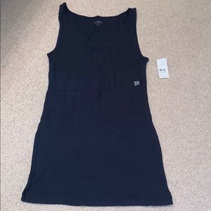Brand new with tags navy loft tank top